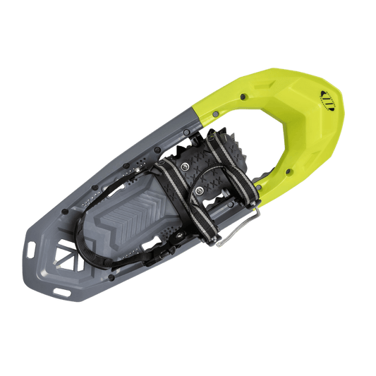 ERIK SPORTS EXTREME EXTRA LIGHT SNOWSHOE - TOP VIEW