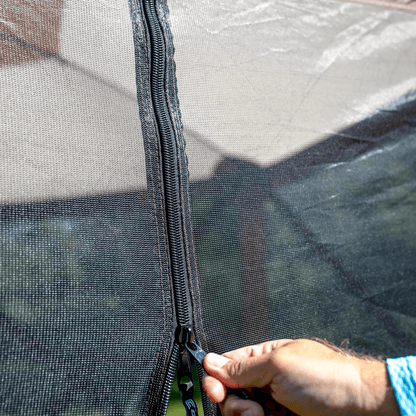 VENTURE SCREEN TENT - Zipper Door