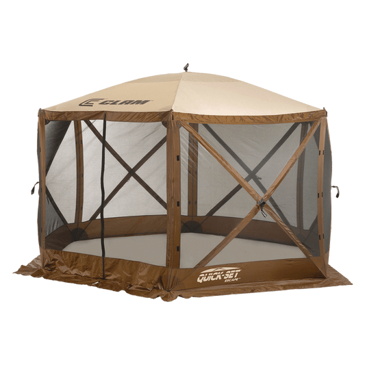 ESCAPE SCREEN SHELTER - Brown