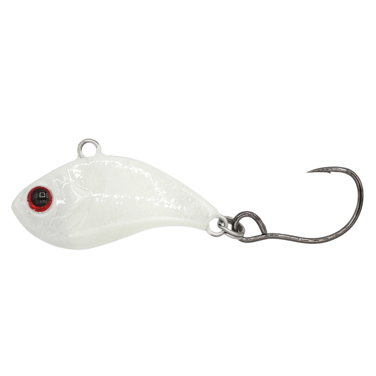 EUROTACKLE Z-VIBER CRANKBAIT SINGLE HOOK 1/16 OZ ALBIGLOW