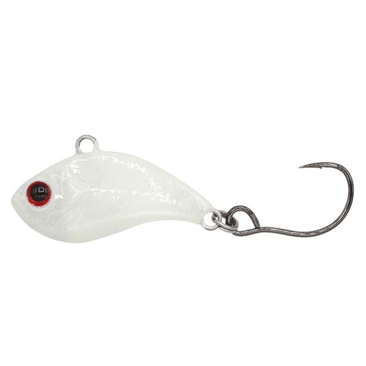EUROTACKLE Z-VIBER CRANKBAIT SINGLE HOOK 1/16 OZ ALBIGLOW