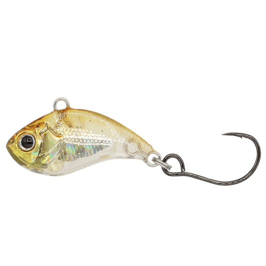 EUROTACKLE Z-VIBER CRANKBAIT SINGLE HOOK 1/16 OZ AYU