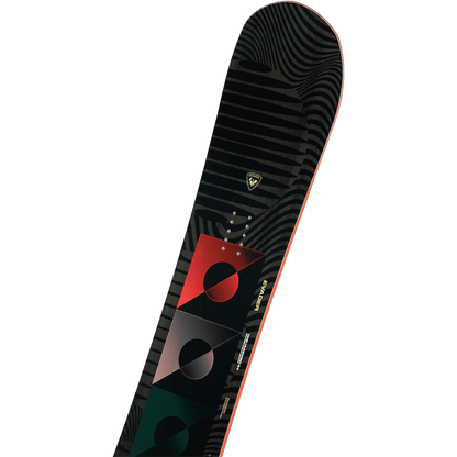 EVADER SNOWBOARD TOE