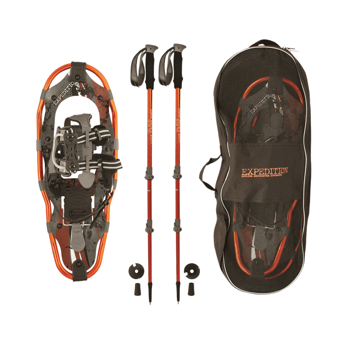 EXPEDITION TRUGER TRAIL II SERIES KIT - DETAILED VIEW