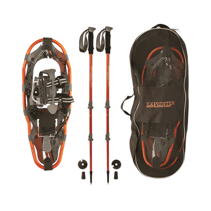 EXPEDITION TRUGER TRAIL II SERIES KIT - DETAILED VIEW