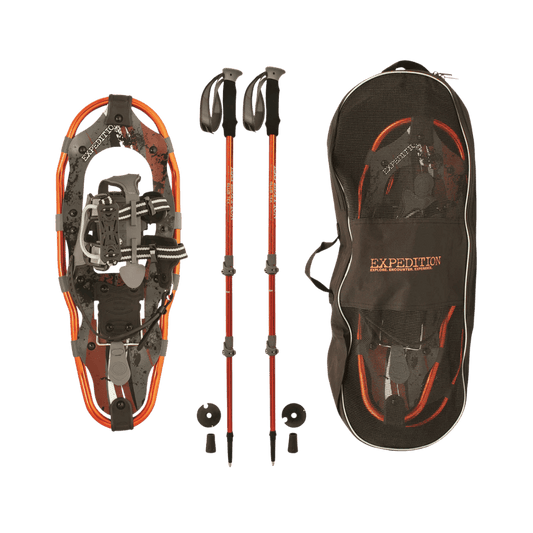 EXPEDITION TRUGER TRAIL II SERIES KIT - DETAILED VIEW