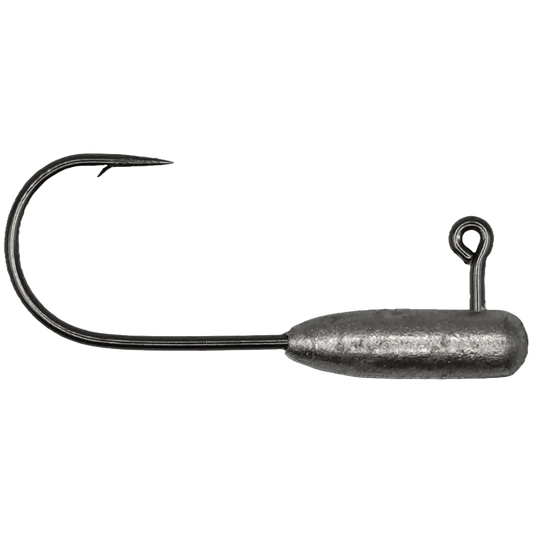 Finesse Tube Jig Head (12 Pack) - 1/16oz, #2HK