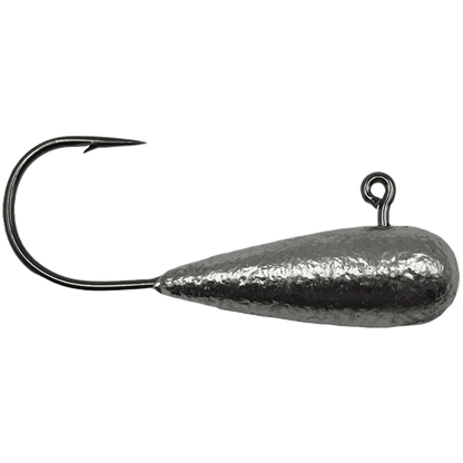 Finesse Tube Jig Head (12 Pack) - 1/4 oz, #1HK