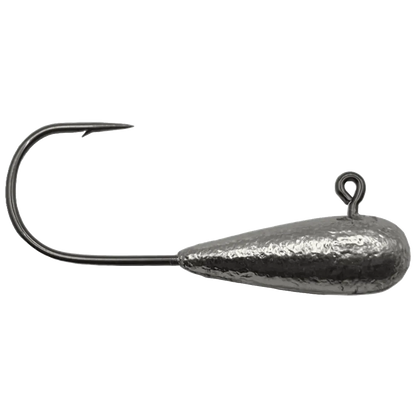 Finesse Tube Jig Head (12 Pack) - 1/4oz, 2/0