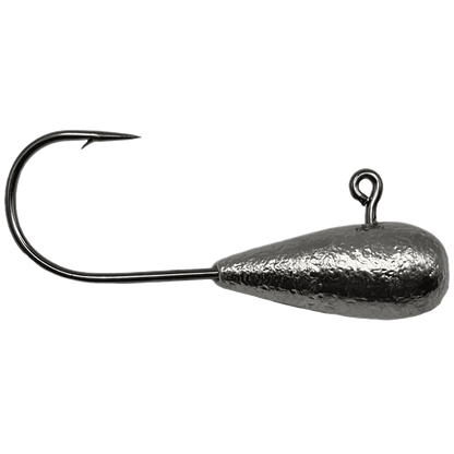 Finesse Tube Jig Head (12 Pack) - 3/16oz, #1HK