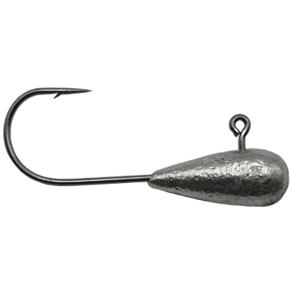 Finesse Tube Jig Head (12 Pack) - 3/16oz, 1/0