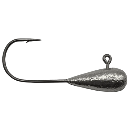 Finesse Tube Jig Head (12 Pack) - 3/16oz, 2/0
