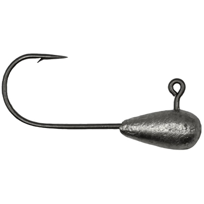 Finesse Tube Jig Head (12 Pack) - 3/32oz, #2HK