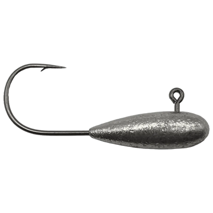 Finesse Tube Jig Head (12 Pack) - 3/8oz, 2/0
