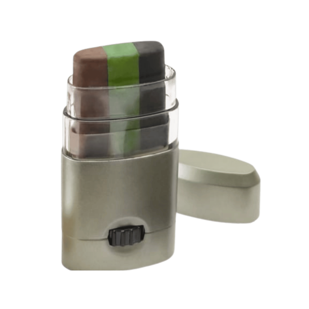 HME PRODUCTS 3 COLOR CAMO FACE PAINT APPLICATION STICK_2