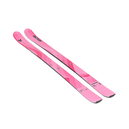 FACTION DANCER 1 2025 PINK FLAT PROFILE