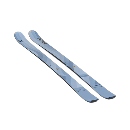 FACTION DANCER 1 2025 GREY FLAT PROFILE