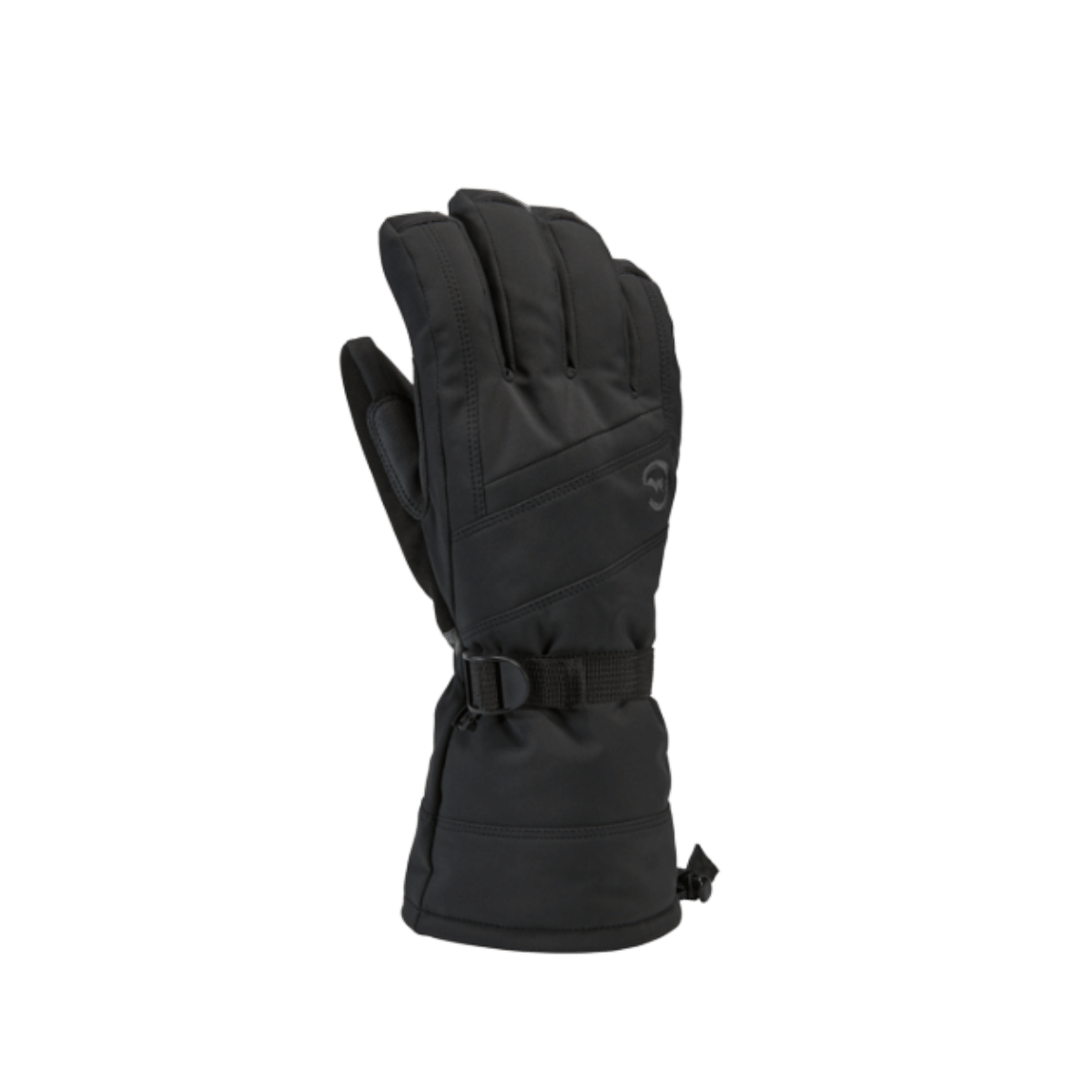 GORDINI MEN'S FALL LINE GLOVE - BLACK