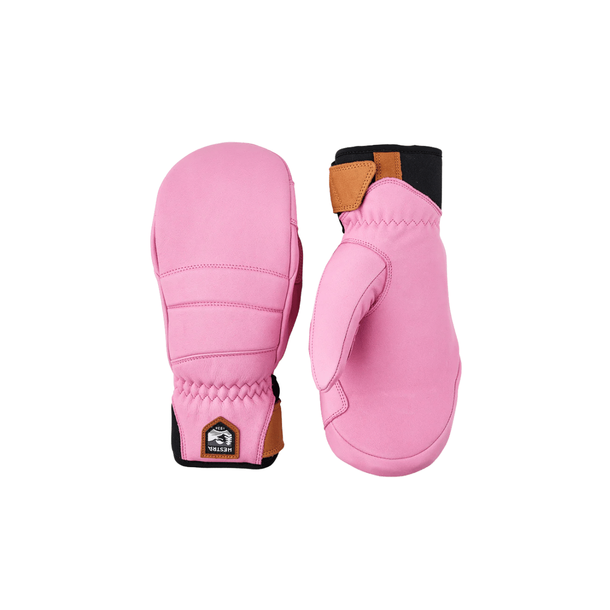 HESTRA WOMEN'S FALL LINE MITT - CERISE
