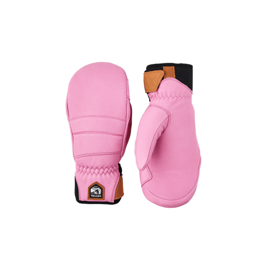 HESTRA WOMEN'S FALL LINE MITT - CERISE