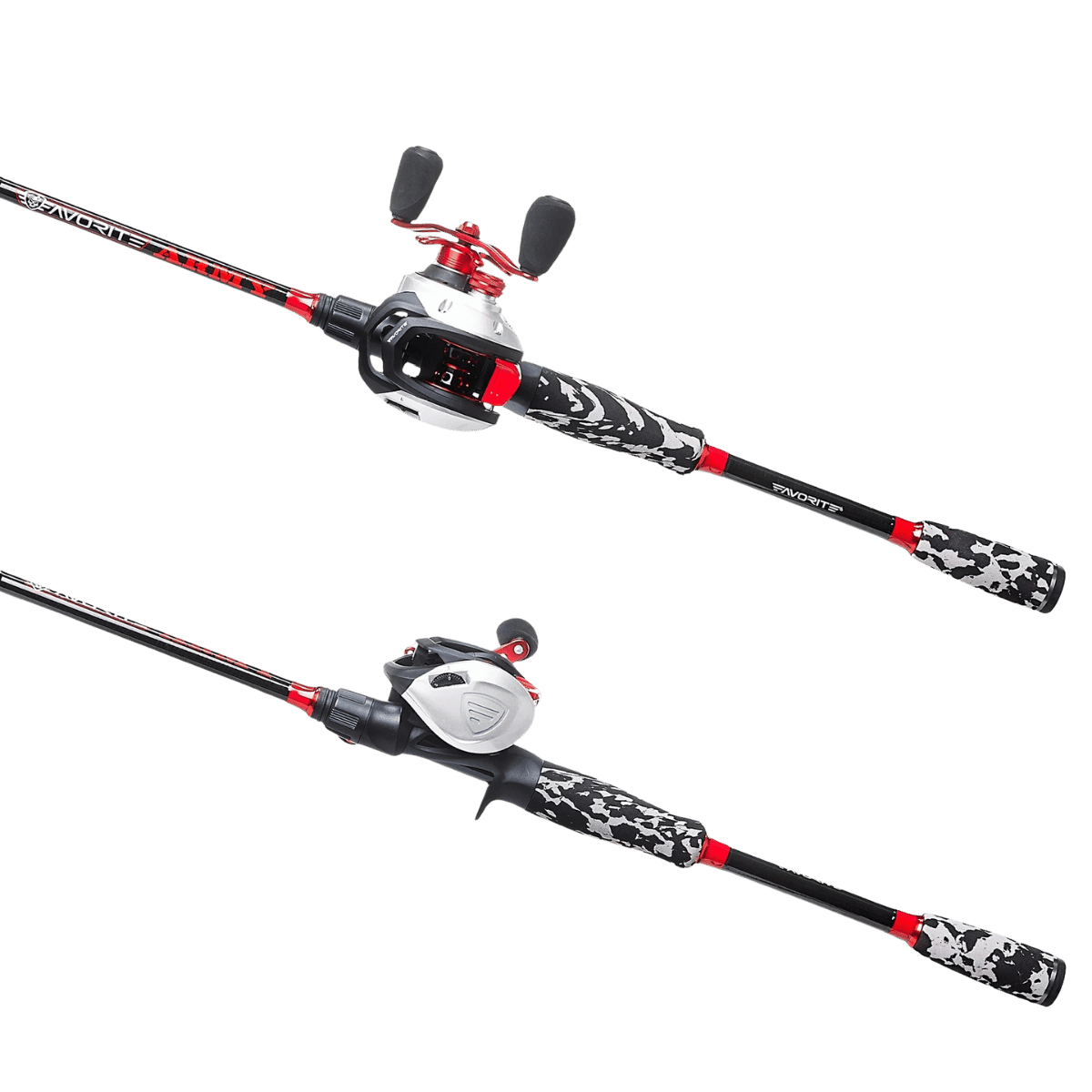 FAVORITE FISHING ARMY CASTING COMBO 7'-MEDIUM HEAVY