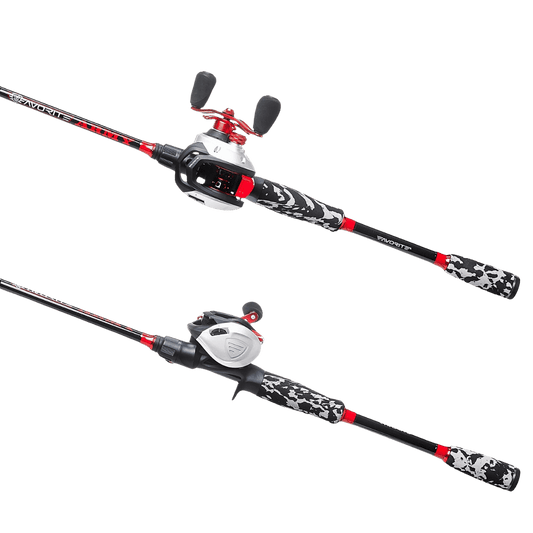 FAVORITE FISHING ARMY CASTING COMBO 7'-MEDIUM HEAVY