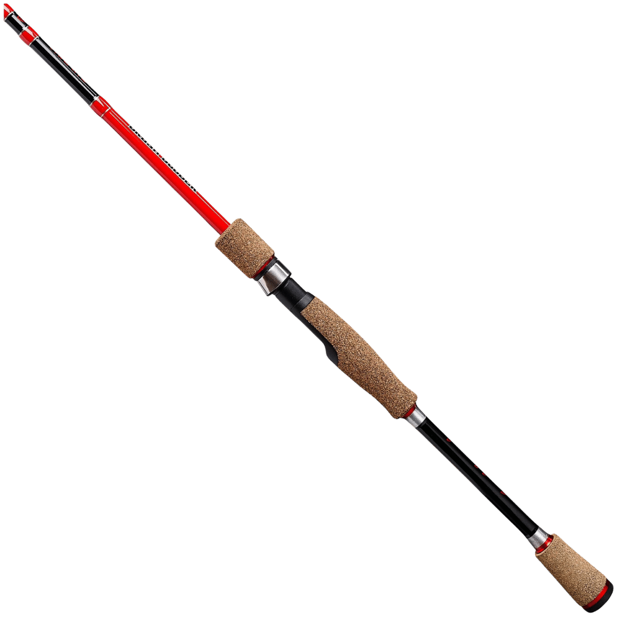 FAVORITE FISHING USA BRUSH DOBBER CRAPPIE SPINNING ROD  MAIN IMAGE