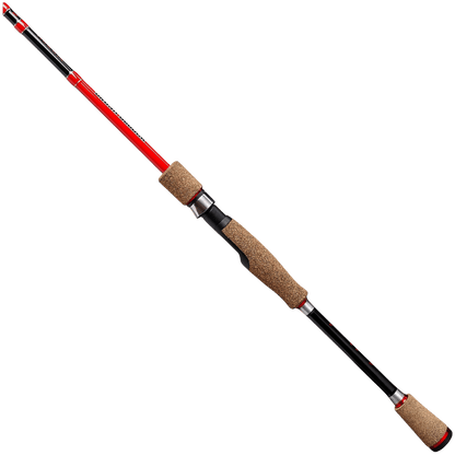 FAVORITE FISHING USA BRUSH DOBBER CRAPPIE SPINNING ROD  MAIN IMAGE