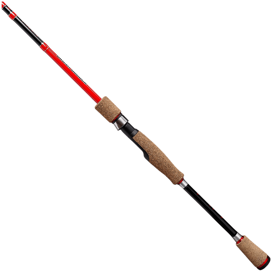 FAVORITE FISHING USA BRUSH DOBBER CRAPPIE SPINNING ROD  MAIN IMAGE