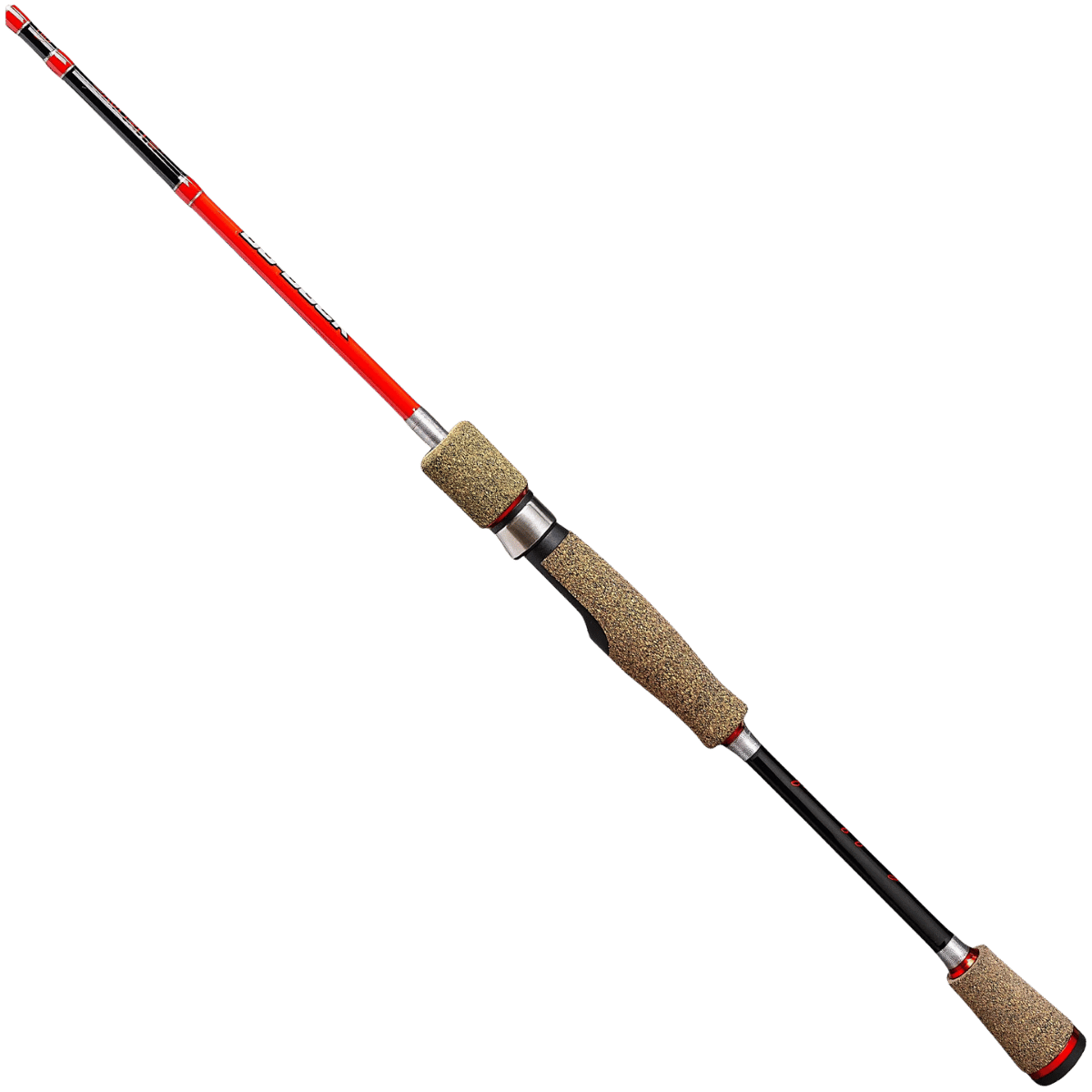 FAVORITE FISHING USA DO DOCK CRAPPIE SPINNING ROD - MAIN IMAGE