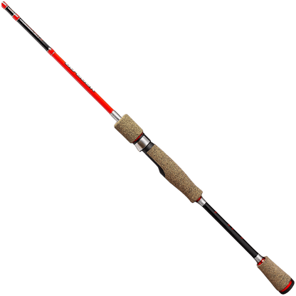 FAVORITE FISHING USA DO DOCK CRAPPIE SPINNING ROD - MAIN IMAGE