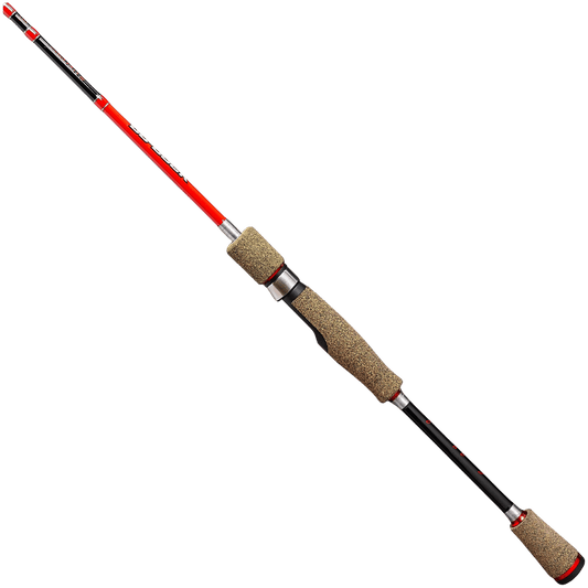 FAVORITE FISHING USA DO DOCK CRAPPIE SPINNING ROD - MAIN IMAGE