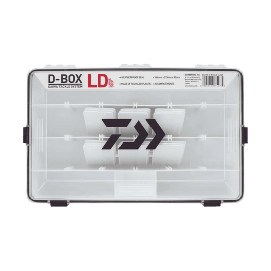 DAIWA D-BOX FEEDER CASE - LARGE DEEP