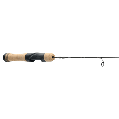 FENWICK HMG ICE SPINNING ROD showing handle