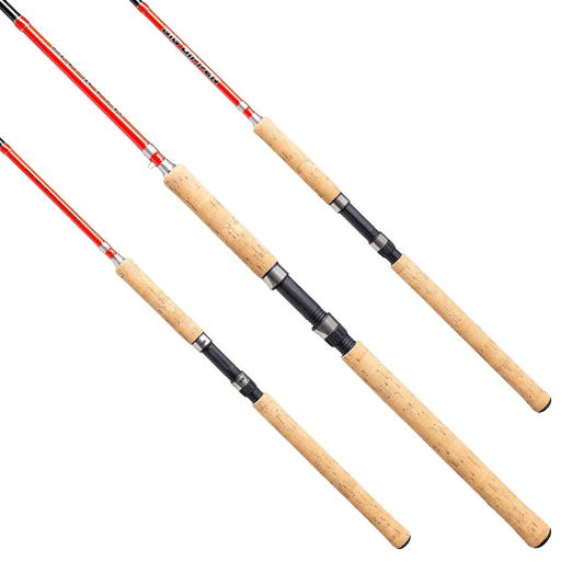 FAVORITE FISHING USA BIG DIPPER CRAPPIE SPINNING ROD - 3 SIZES