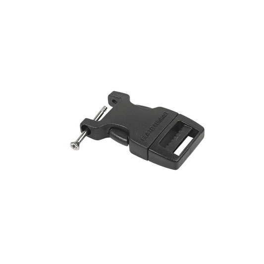 SEA TO SUMMIT SIDE RELEASE FIELD REPAIR BUCKLE - 15 MM