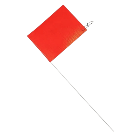 FINICKY FOOLER REPLACEMENT FLAGS -RED