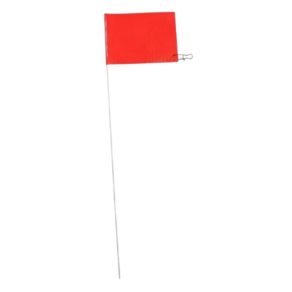 FINICKY FOOLER REPLACEMENT FLAGS -RED