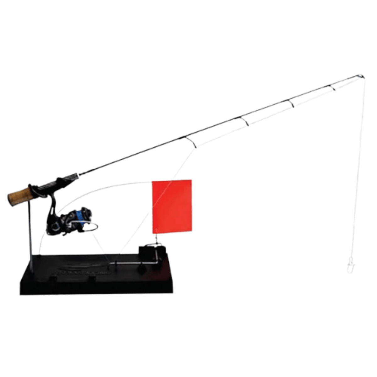 FINICKY FOOLER TIP-UP_WITH ROD