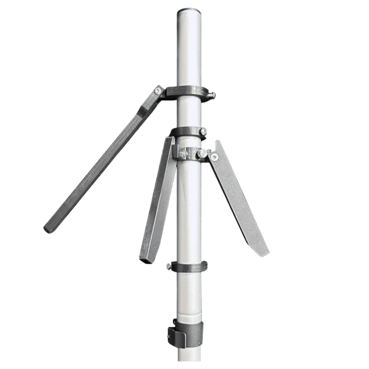FIN GEAR ICE FISHING LIVE SONAR POLE XL TELESCOPIC - 24-60"