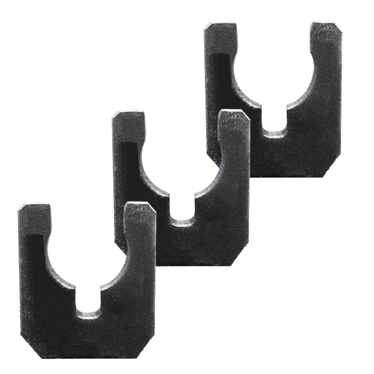 FIN GEAR LIVE SCAN POLE CORD HOLDERS - MICRO