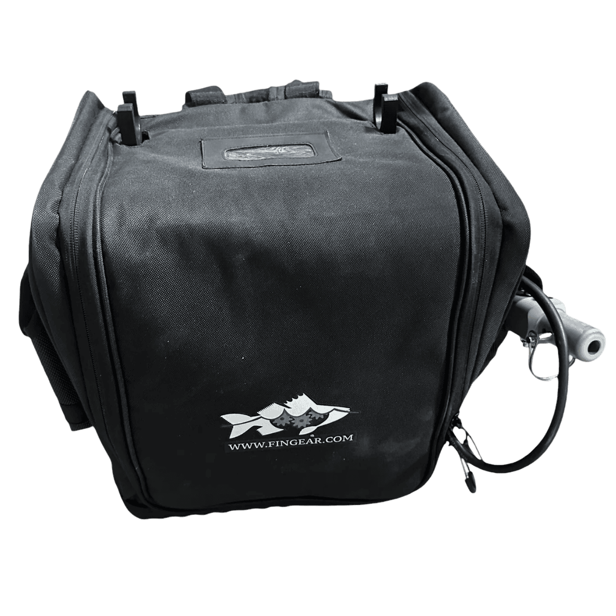 FIN GEAR TECH SHUTTLE DELUXE BAG - BLACK