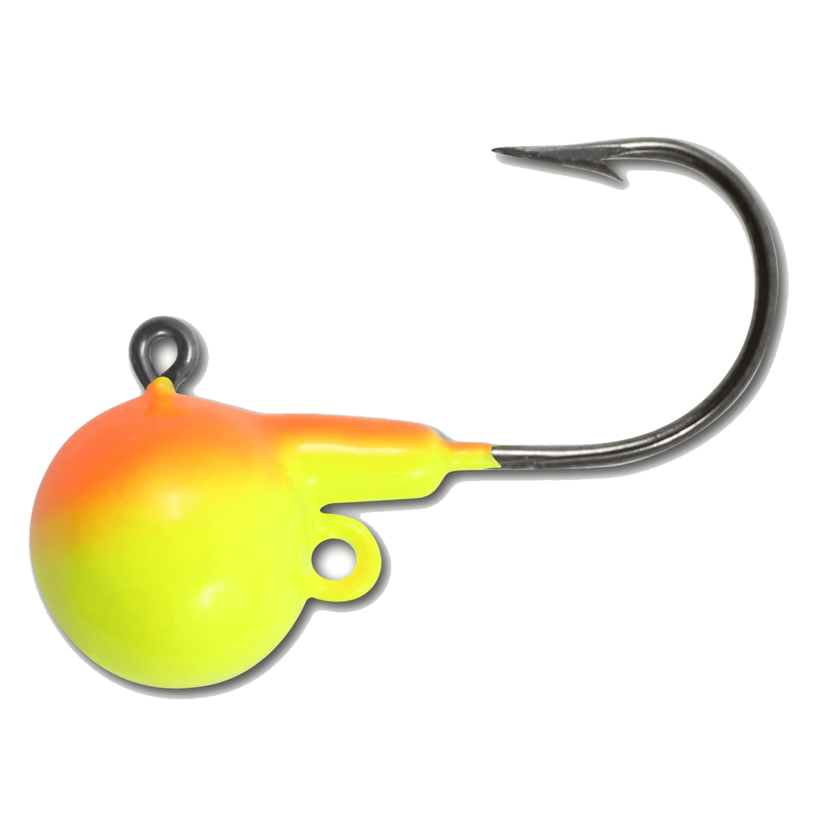 FIRE-BALL JIG 4CARD 3/8OZ SUNRISE