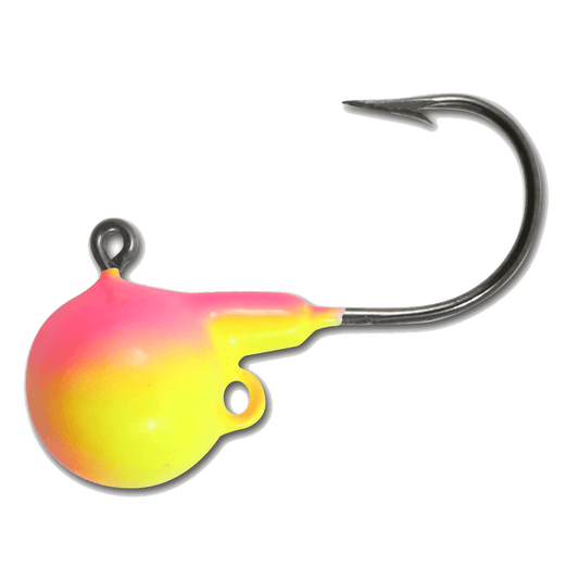 FIRE-BALL JIG 4CARD BUBBLEGUM