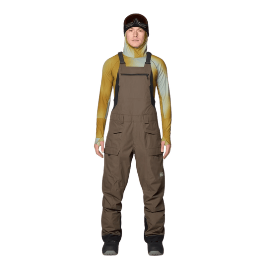 MOUNTAIN HARDWEAR FIREFALL BIB - XXL-S - RIDGELINE