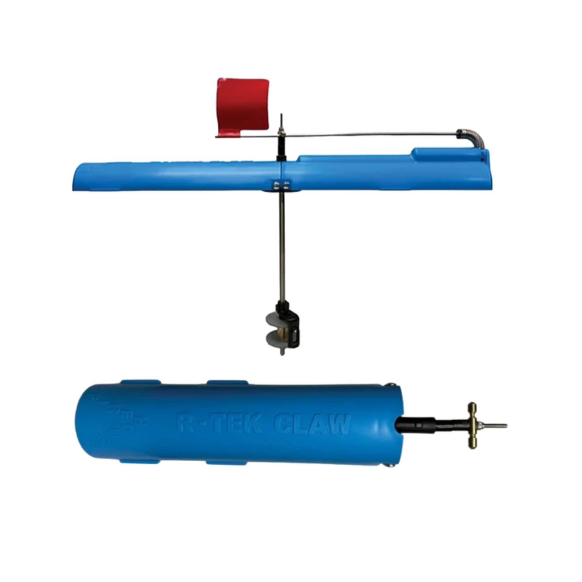 FIREHOUSE R-TEK CLAW TIP UP BLUE