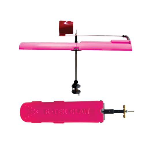 FIREHOUSE R-TEK CLAW TIP UP PINK