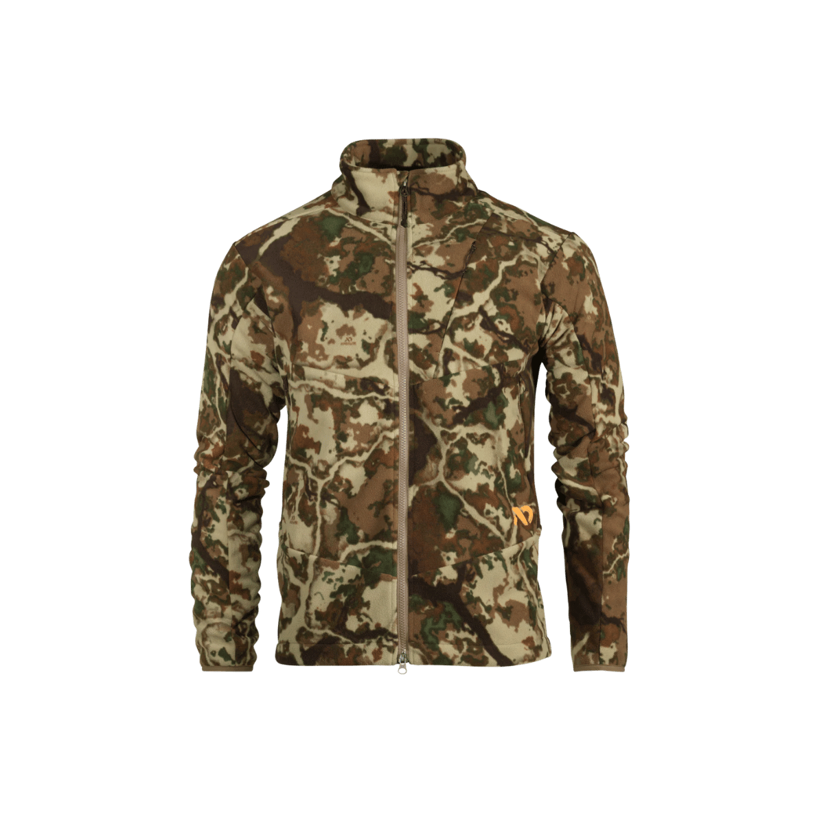 FIRST LITE CHALLIS FLEECE JACKET SPECTER