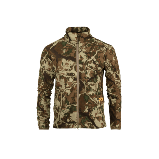 FIRST LITE CHALLIS FLEECE JACKET SPECTER
