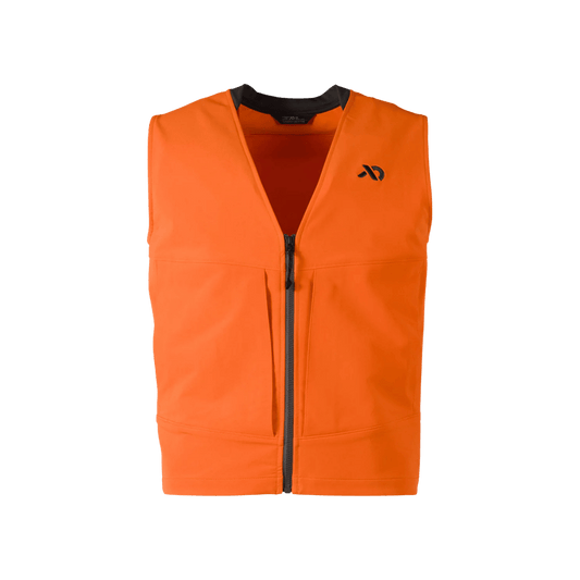 FIRST LITE CHARGE HUNTERS VEST HUNTERS ORANGE